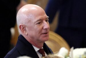 Trump reportedly contacted Bezos to express concerns over Amazon report, according to media sources.