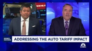 Trump’s 25% Auto Tariffs Are Now Implemented: Essential Information for Investors