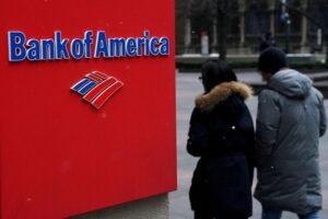 U.S. Bank Shares Drop as Trump’s Tariffs Create Uncertainty for Mergers and Loan Demand