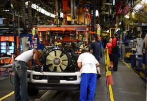 US Business Activity Slows in April as Companies Seek to Raise Product Prices