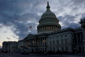 US House Advances Towards Vote on Budget Proposal to Extend Trump Tax Cuts