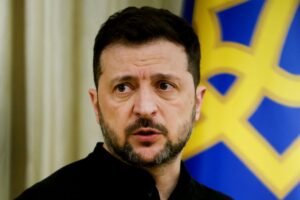US and Ukraine Reach Agreement on Initial Steps Toward Mineral Partnership, Senior Ukrainian Official Reports