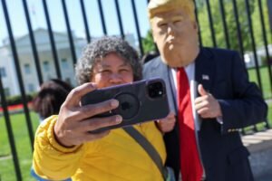 US omits smartphones and computers from Trump’s reciprocal tariff list