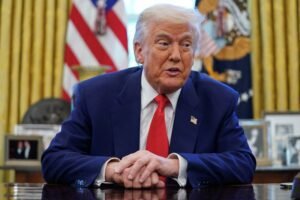 White House Announces Trump Signs Directive to Simplify Federal Procurement Rules