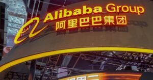 Alibaba shares rise following news of higher vendor service fees.