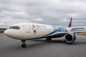Delta Air Lines (DAL) First Quarter 2025 Financial Results