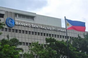 Philippine central bank reduces interest rate as inflation decelerates.