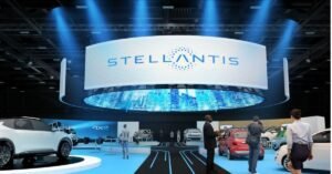 Stellantis halts operations at factories in Mexico and Canada because of tariffs