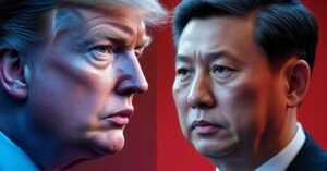 Trade War: How China Is Rewriting the Global Rules of Power