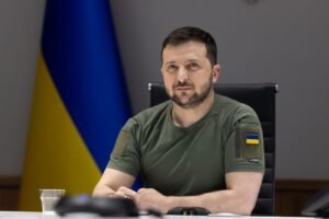 Ukraine Plans to Engage Consultants for Guidance on US Mineral Agreement