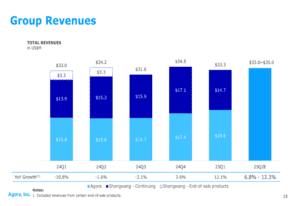 Agora Q1 2025 Presentation: Conversational AI Fuels Expansion While Profitability Keeps Rising
