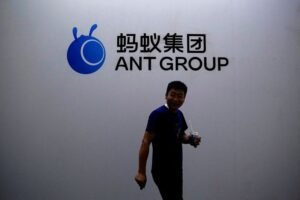 Ant Group of China Aims to Launch Overseas Unit IPO in Hong Kong, According to Reports