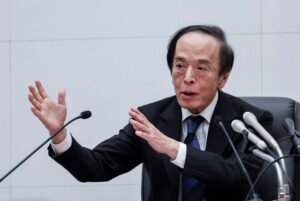 BOJ Governor Emphasizes Vigilant Monitoring of Bond Market Conditions