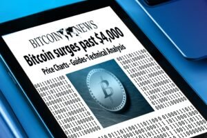 Bitcoin Wallet from the Post-Satoshi Era Comes to Life with 300 BTC Valued at $31,045,610