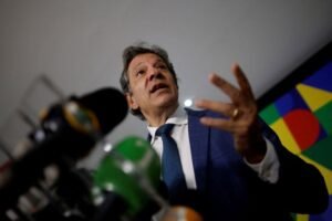 Brazil’s Finance Minister Informs O Globo About IOF Tax Discussions at President Lula’s Meeting