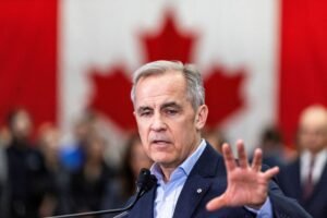 Canada’s Prime Minister Carney announces that the federal budget is set to be released in the fall.
