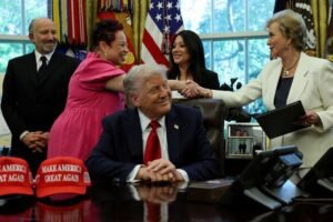 Court halts Trump administration’s plans to eliminate COVID-related funding for schools.