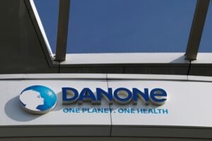 Danone’s Oikos yogurt line ventures into the protein shake industry.