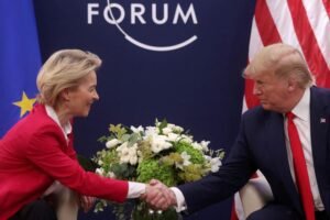 EU Experiences ‘Renewed Momentum’ in US Trade Discussions, Businesses Concerned About Uncertainty