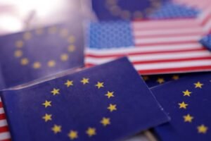 EU Strengthens Position in Trade Negotiations Following US Court’s Uncertainty on Tariffs, According to EU Officials