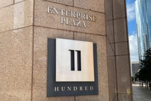 Enterprise Products warns that its exports to China may decrease because of licensing requirements.