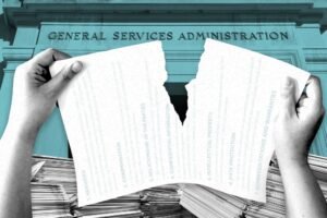 Exploring Trump’s Aggressive Tactics in a Specific Area of Government Contracting