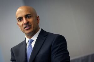 Fed’s Kashkari Advocates for Stable Interest Rates, Seeks Insight on Tariff Effects