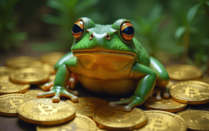 Final opportunity to purchase Bitcoin Pepe: Just 4 days remain until it hits the exchange!