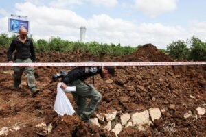 Flights to Israel suspended again following Houthi missile strike near airport.