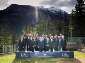 G7 Finance Officials Seek to Minimize Tariff Conflicts and Reach Agreement