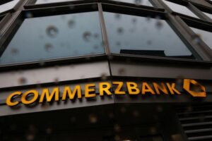 Germany does not anticipate UniCredit pursuing a complete bid for Commerzbank at this time.