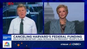 Harvard and Trump University Enrollment Conflict Impacts College Applicants