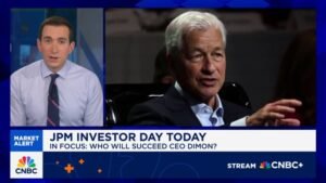 Here’s why Jamie Dimon consistently expresses a pessimistic outlook on the economy.