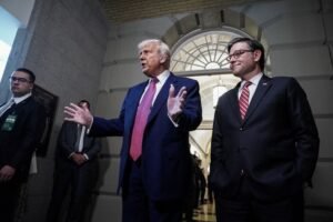 House Republicans Seek Cohesion on Trump Tax Cut Legislation