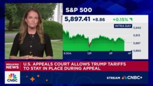 Implications of a Federal Trade Court’s Decision on Trump Tariffs for Consumers