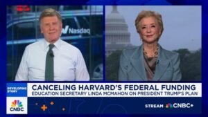 In the Trump vs. Harvard Clash, Trade Schools Could Unexpectedly Come Out on Top