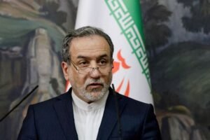 Iranian Minister: Oman Shared Aspects of U.S. Nuclear Deal Proposal