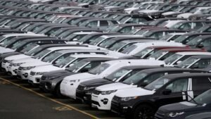 Jaguar Land Rover Resumes Vehicle Exports to the US, According to The Times of London