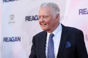 Jon Voight and Hollywood Group Urge Trump to Explore Tax Incentives