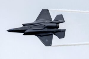 Lockheed Martin expects an earlier-than-anticipated F-35 contract award