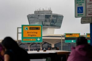 New Newark Air Traffic Communication Problem Causes Temporary Slowdown, According to FAA