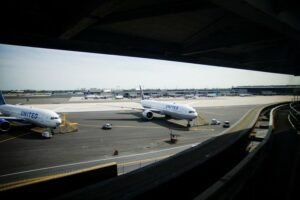 Newark Airport Runway Set to Reopen Monday Following Construction Work