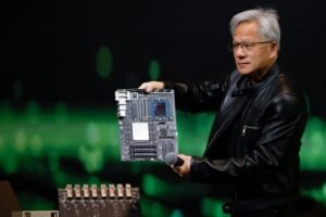 Nvidia’s CEO Describes Trump’s Re-Industrialization Initiatives as ‘Inspired’