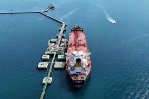 Oil on track for weekly increase ahead of US-China trade negotiations.