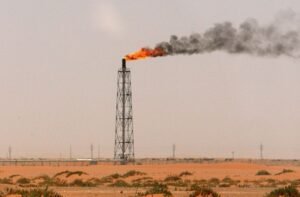 Oil on track for weekly increase but still faces pressure from supply boost.