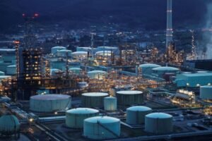 Oil prices rise to a two-week high as the US and China relax tariffs.