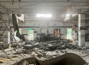 Pakistan claims it downed 12 Indian drones.
