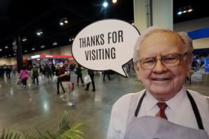 Response to Buffett’s plan to step down as CEO of Berkshire, with Abel taking over as the new CEO