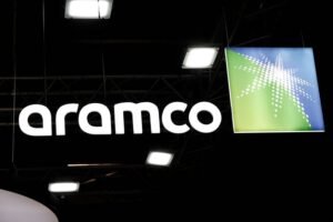Saudi Aramco secures contracts totaling as much as $90 billion with American firms.