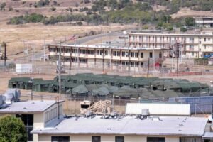 Senator Reports That Trump’s Migrant Detentions at Guantanamo Bay Expend $100,000 Per Individual Each Day